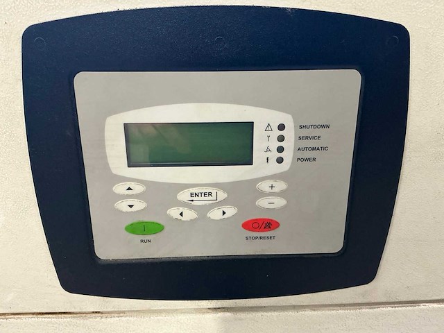 2009 gardner denver ese 30 schroefcompressor - afbeelding 14 van  16