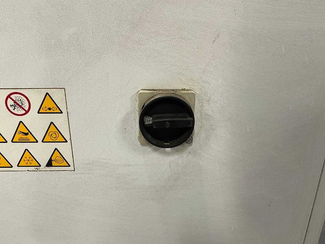 2009 gardner denver ese 30 schroefcompressor - afbeelding 16 van  16