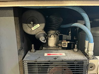 2009 gardner denver ese 30 schroefcompressor - afbeelding 1 van  5