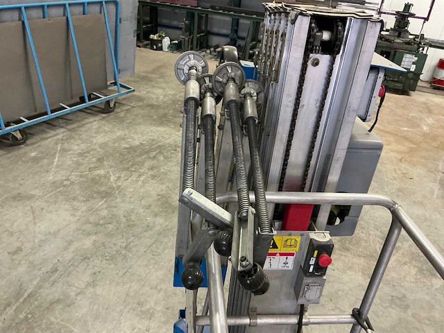 2009 genie awp-30s overige liften - afbeelding 5 van  14