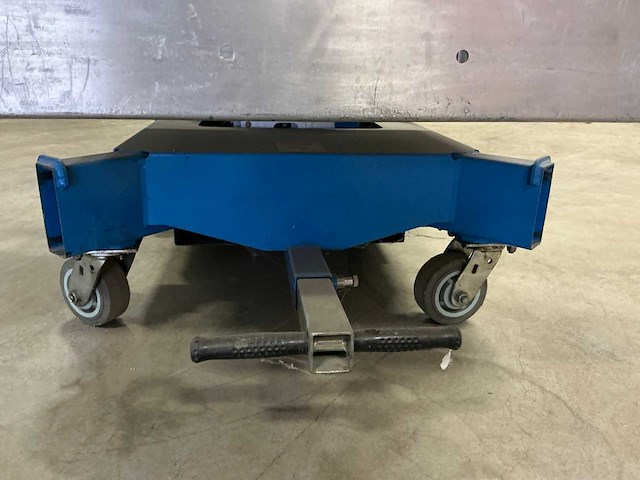 2009 genie awp-30s overige liften - afbeelding 7 van  14