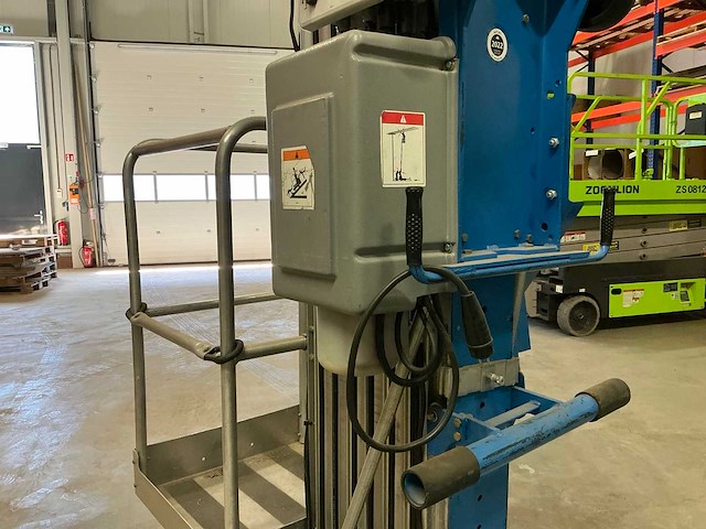 2009 genie awp-30s overige liften - afbeelding 8 van  14