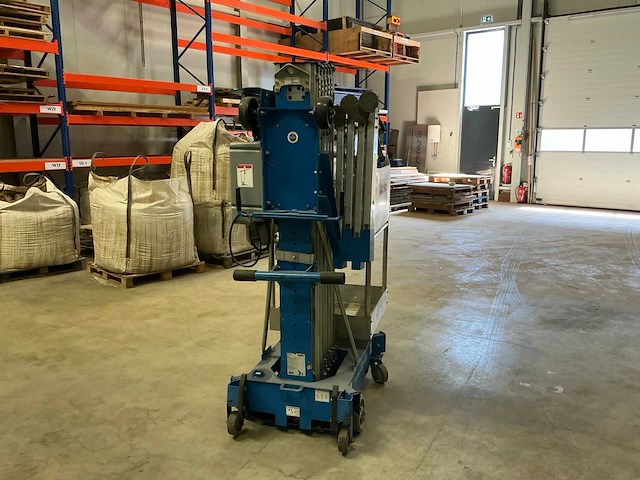 2009 genie awp-30s overige liften - afbeelding 11 van  14