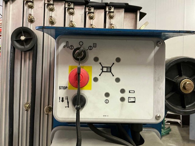 2009 genie awp-30s overige liften - afbeelding 2 van  14