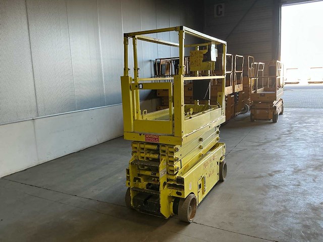 2009 genie gs1932 hoogwerker - afbeelding 8 van  12