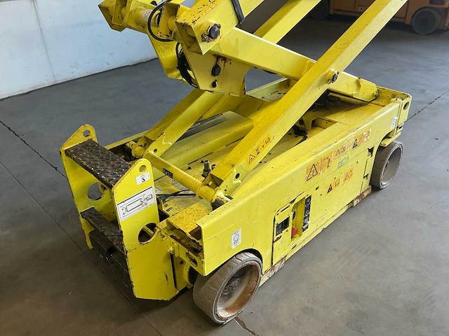 2009 genie gs1932 hoogwerker - afbeelding 11 van  12