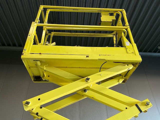 2009 genie gs1932 hoogwerker - afbeelding 8 van  23