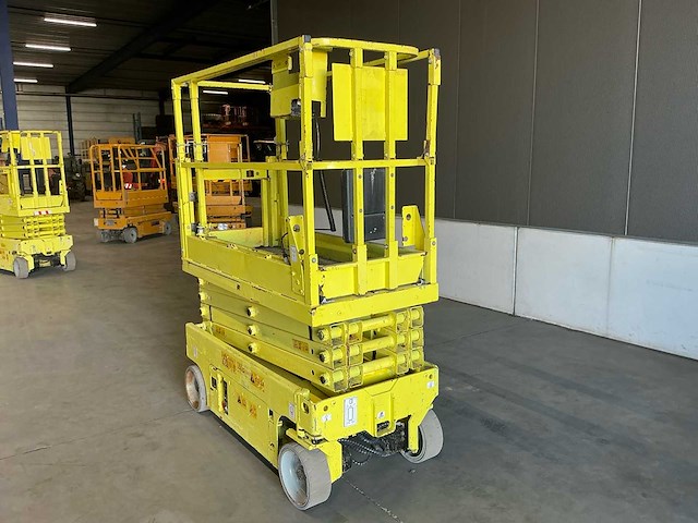 2009 genie gs1932 hoogwerker - afbeelding 9 van  23