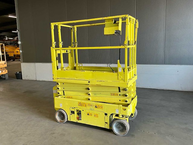 2009 genie gs1932 hoogwerker - afbeelding 1 van  23