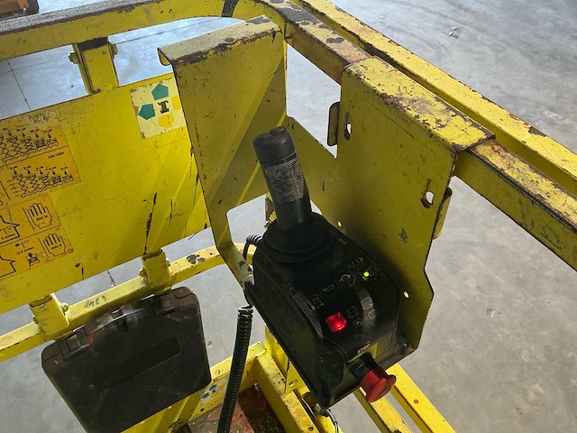 2009 genie gs1932 hoogwerker - afbeelding 15 van  23