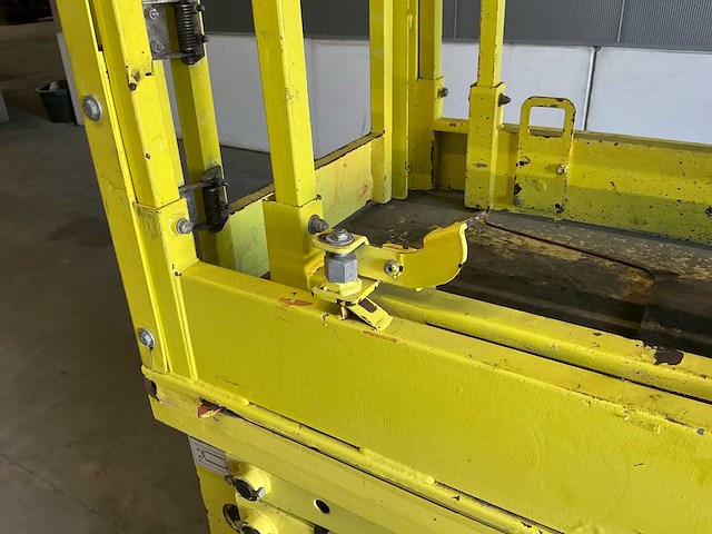 2009 genie gs1932 hoogwerker - afbeelding 16 van  23