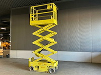 2009 genie gs1932 hoogwerker - afbeelding 12 van  23