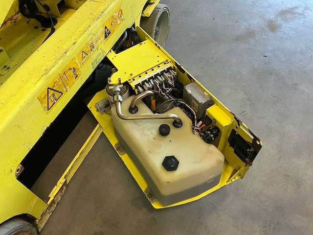 2009 genie gs1932 hoogwerker - afbeelding 21 van  23