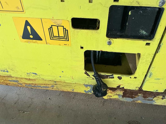 2009 genie gs1932 hoogwerker - afbeelding 23 van  23