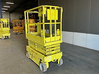 2009 genie gs1932 hoogwerker - afbeelding 9 van  23