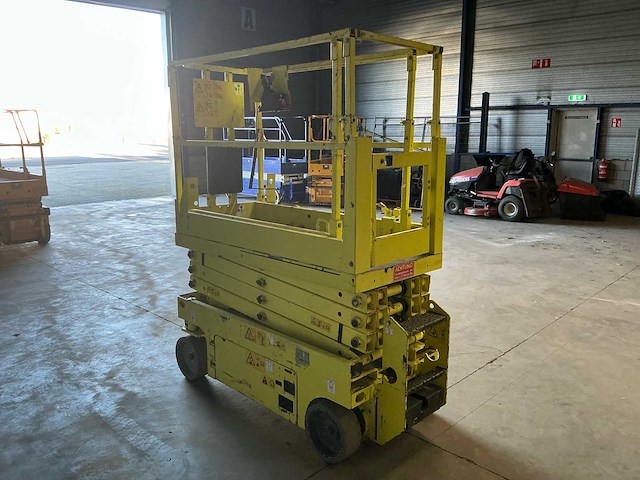 2009 genie gs1932 hoogwerker - afbeelding 11 van  23