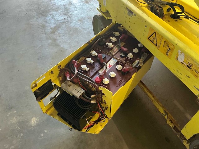 2009 genie gs1932 hoogwerker - afbeelding 22 van  23