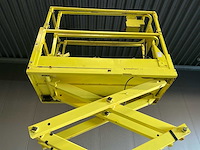 2009 genie gs1932 hoogwerker - afbeelding 8 van  23