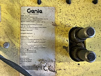 2009 genie gs1932 hoogwerker - afbeelding 19 van  23