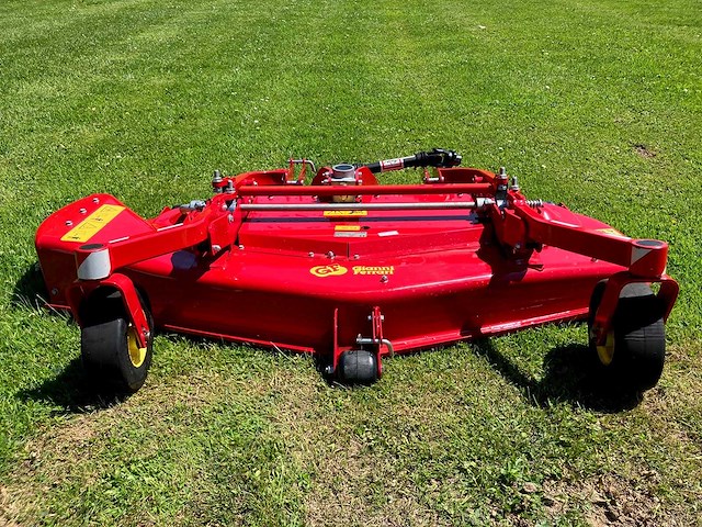 2009 gianni ferrari 150-sm mulchmaaier - afbeelding 4 van  9