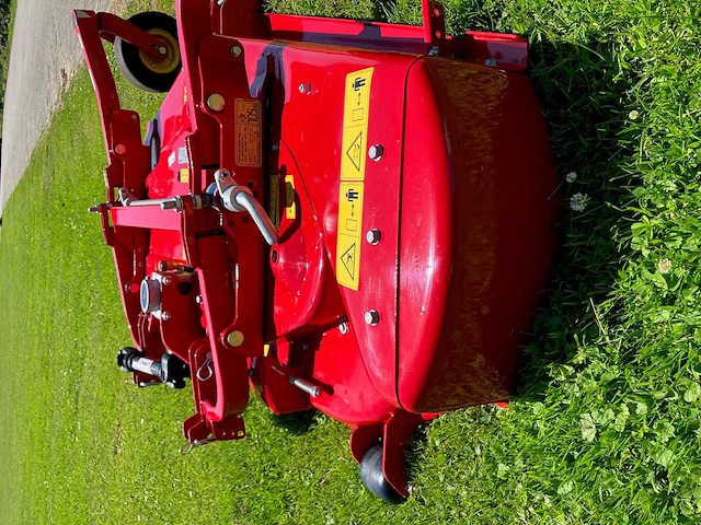 2009 gianni ferrari 150-sm mulchmaaier - afbeelding 3 van  9