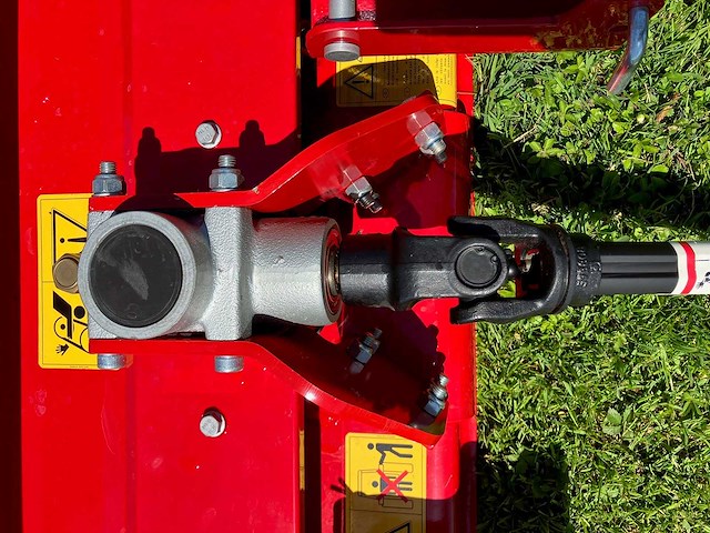 2009 gianni ferrari 150-sm mulchmaaier - afbeelding 6 van  9