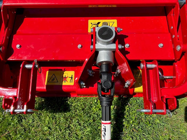 2009 gianni ferrari 150-sm mulchmaaier - afbeelding 7 van  9