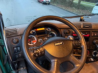 2009 ginaf 3233s 6x2 bakwagen met autolaadkraan - afbeelding 2 van  33