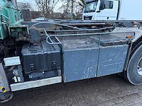 2009 ginaf 3233s 6x2 bakwagen met autolaadkraan - afbeelding 7 van  33