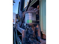 2009 ginaf 3233s 6x2 bakwagen met autolaadkraan - afbeelding 9 van  33