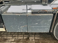 2009 ginaf 3233s 6x2 bakwagen met autolaadkraan - afbeelding 13 van  33