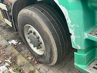 2009 ginaf 3233s 6x2 bakwagen met autolaadkraan - afbeelding 20 van  33