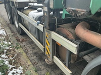 2009 ginaf 3233s 6x2 bakwagen met autolaadkraan - afbeelding 21 van  33