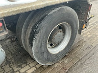 2009 ginaf 3233s 6x2 bakwagen met autolaadkraan - afbeelding 22 van  33