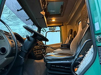 2009 ginaf 3233s 6x2 bakwagen met autolaadkraan - afbeelding 30 van  33