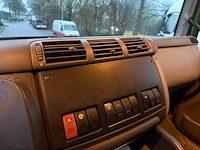 2009 ginaf 3233s 6x2 bakwagen met autolaadkraan - afbeelding 32 van  33