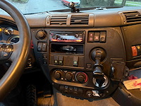 2009 ginaf 3233s 6x2 bakwagen met autolaadkraan - afbeelding 33 van  33