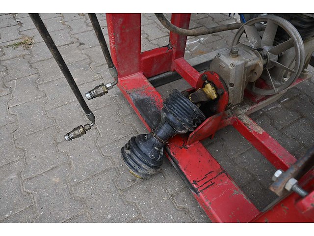 2009 gml ps10 veldspuit - afbeelding 2 van  13
