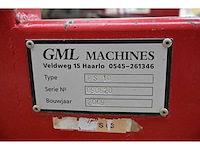 2009 gml ps10 veldspuit - afbeelding 4 van  13