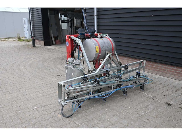 2009 gml ps10 veldspuit - afbeelding 1 van  13