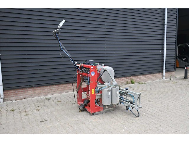2009 gml ps10 veldspuit - afbeelding 5 van  13