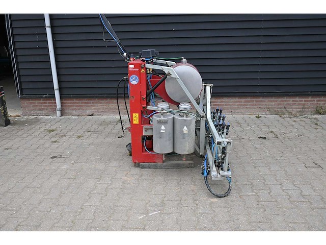 2009 gml ps10 veldspuit - afbeelding 12 van  13