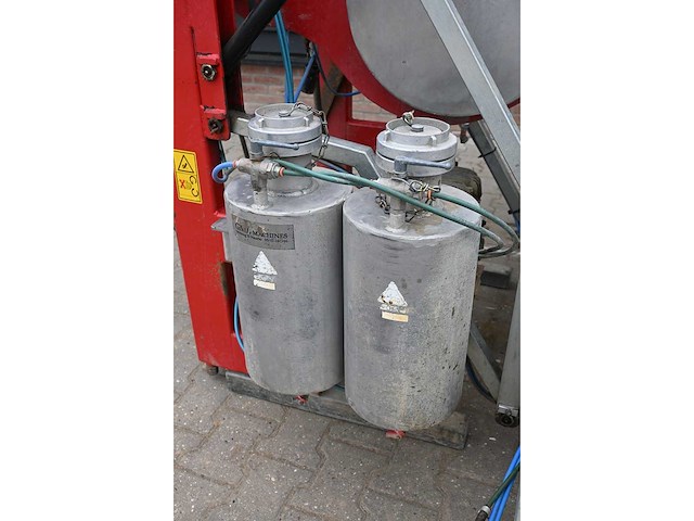 2009 gml ps10 veldspuit - afbeelding 11 van  13