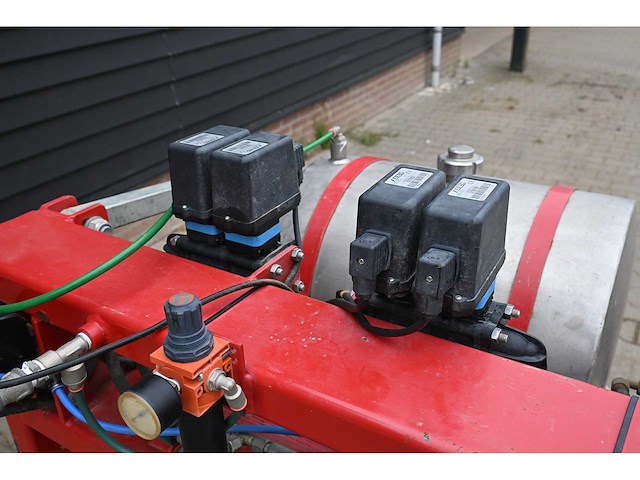 2009 gml ps10 veldspuit - afbeelding 9 van  13