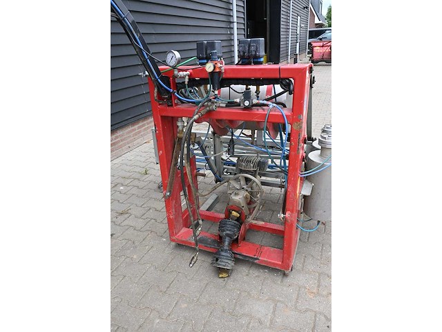 2009 gml ps10 veldspuit - afbeelding 1 van  5