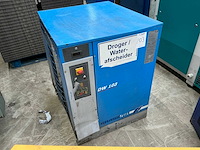 2009 grassair dw 108 luchtdroger - afbeelding 1 van  7