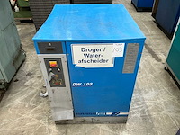 2009 grassair dw 108 luchtdroger - afbeelding 2 van  7