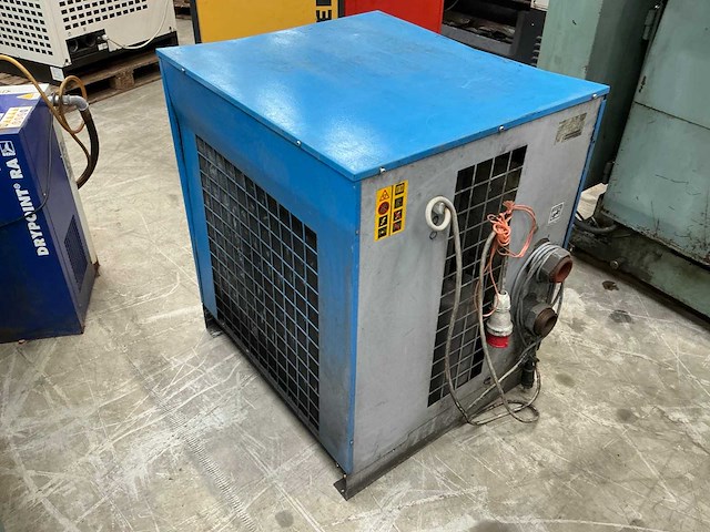 2009 grassair dw 108 luchtdroger - afbeelding 4 van  7