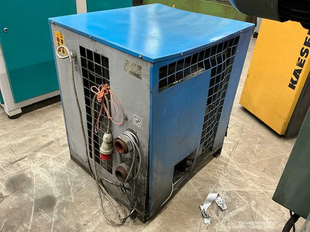 2009 grassair dw 108 luchtdroger - afbeelding 5 van  7