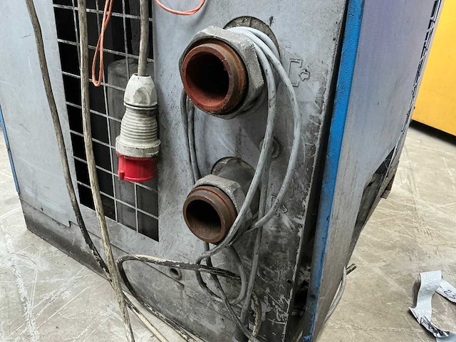 2009 grassair dw 108 luchtdroger - afbeelding 6 van  7